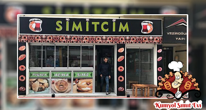 Çorlu Simit